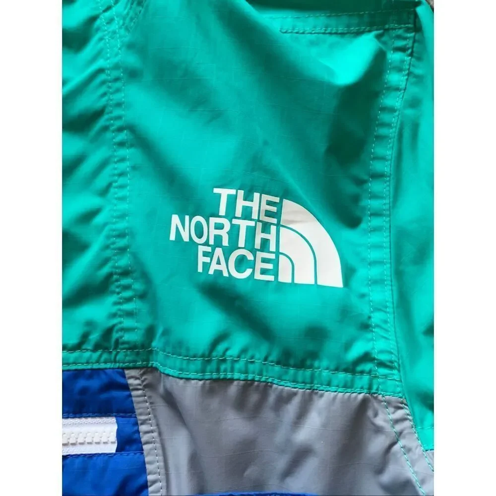 NEW NWT THE NORTH FACE crew run wind breaker anorak Coat Jacket Men's sz S
